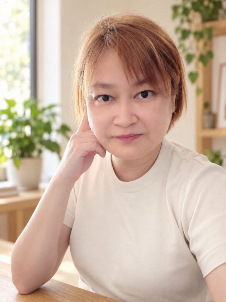 Ally Cheang｜将灵性、艺术与创造力融入日常生活的实践者